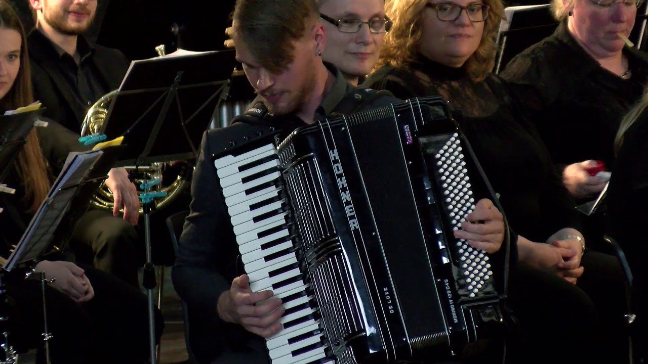 Blasorchester Gebenstorf - Sommerkonzert 2019
