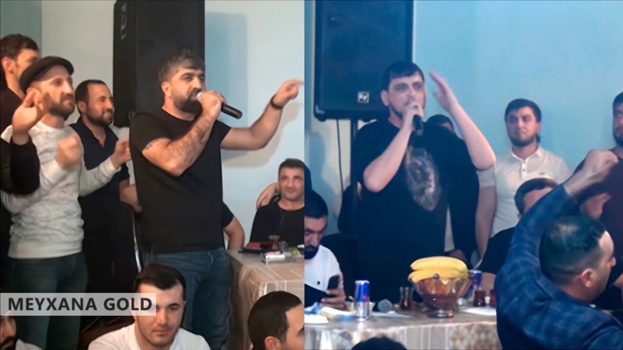 Problem yaradır (Ruslan Musfiqabadli, Xosrov Mastagali) Tekbetek meyxana 2022