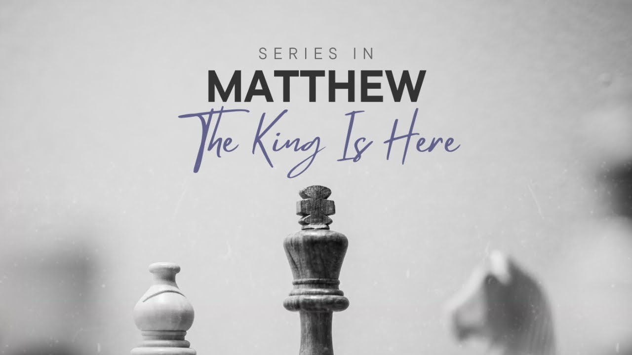 Mission and Community - Matthew 10:1–4