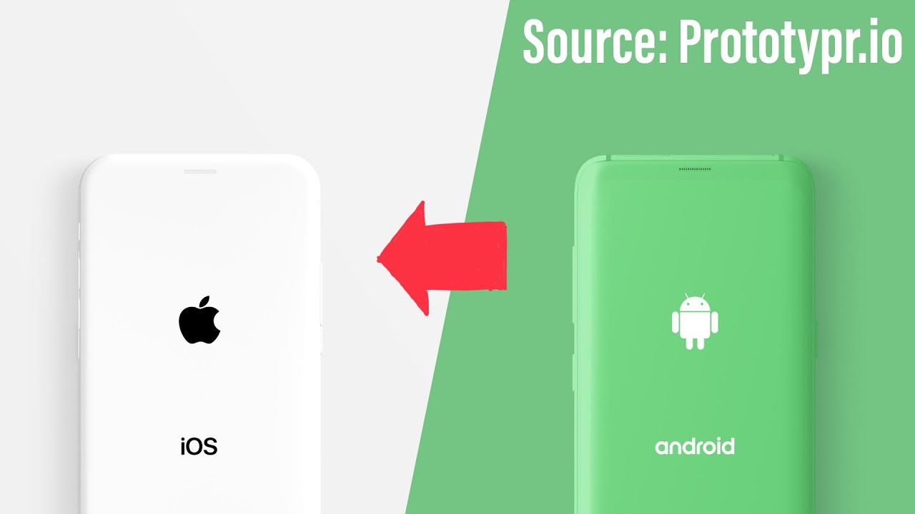 Switching From Android To iOS ? 10 Things To Remember