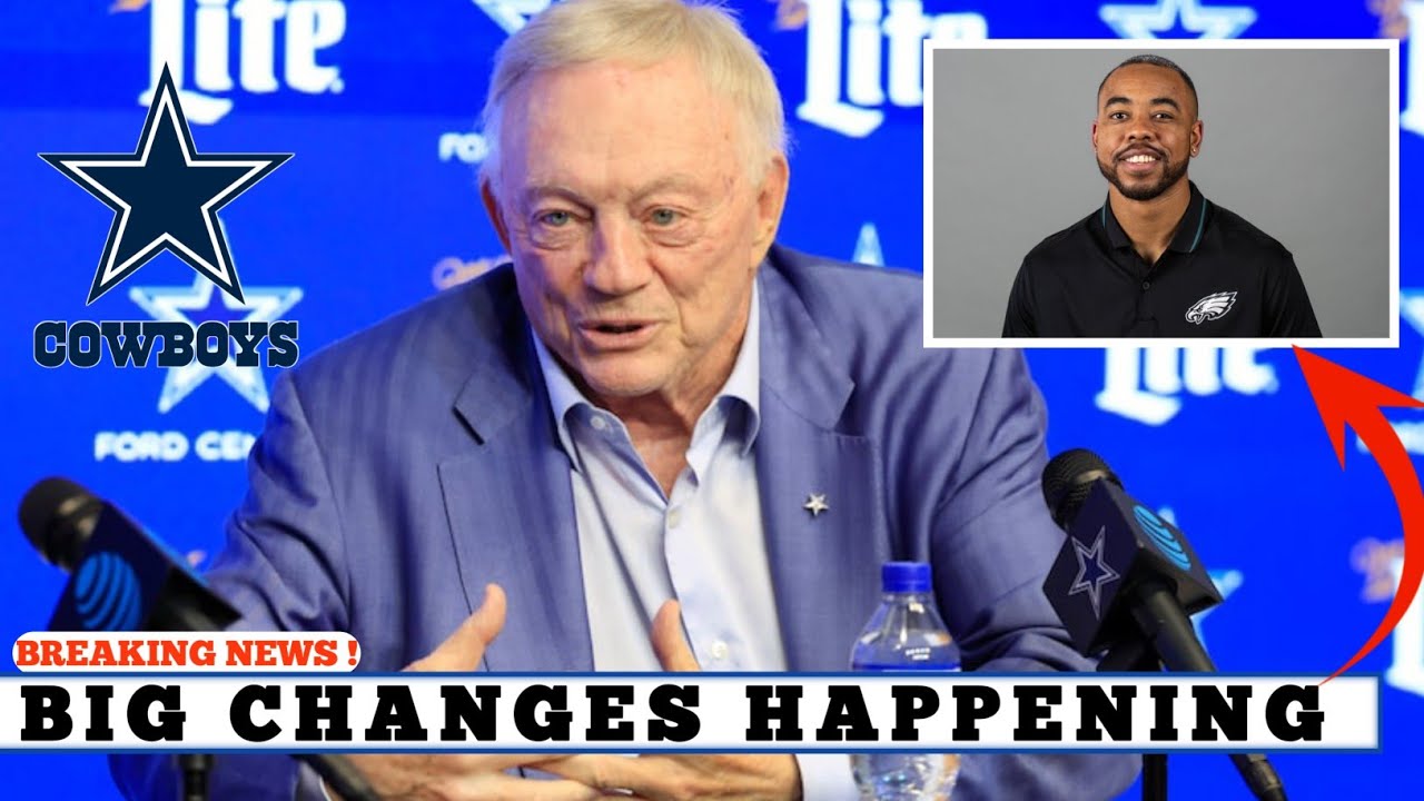 COWBOYS FINALLY DID SOMETHING RIGHT - Christian Parker's Press Conference Just Changed EVERYTHING..