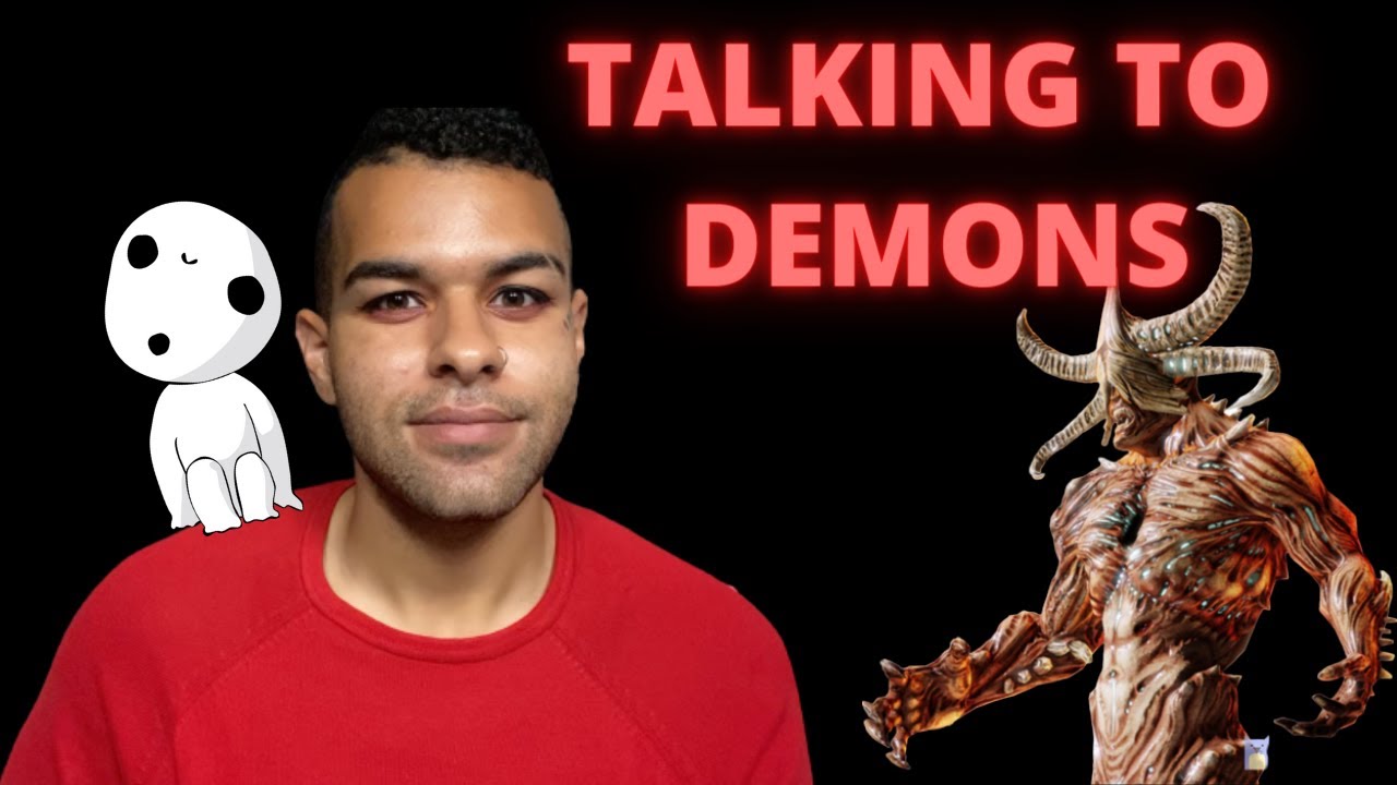 How to Talk to Entities (Goetic Demons, Archangels and Deities!)