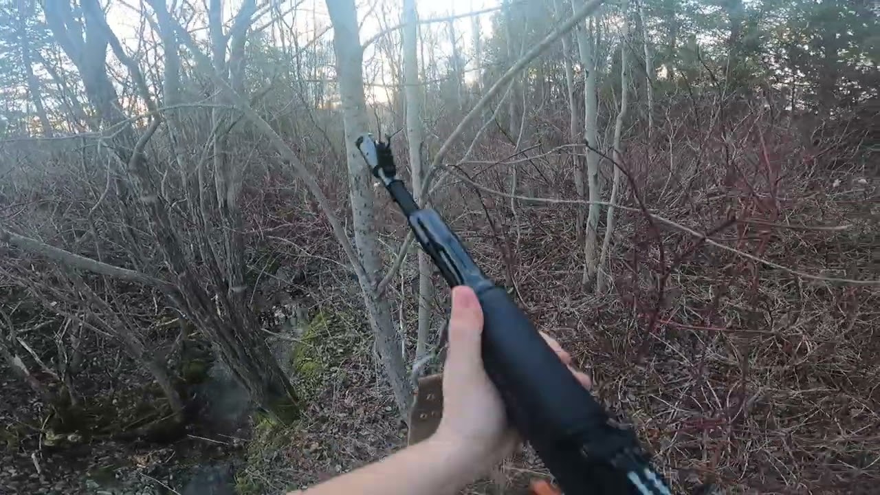 GoPro Hero 9 Test for airsoft