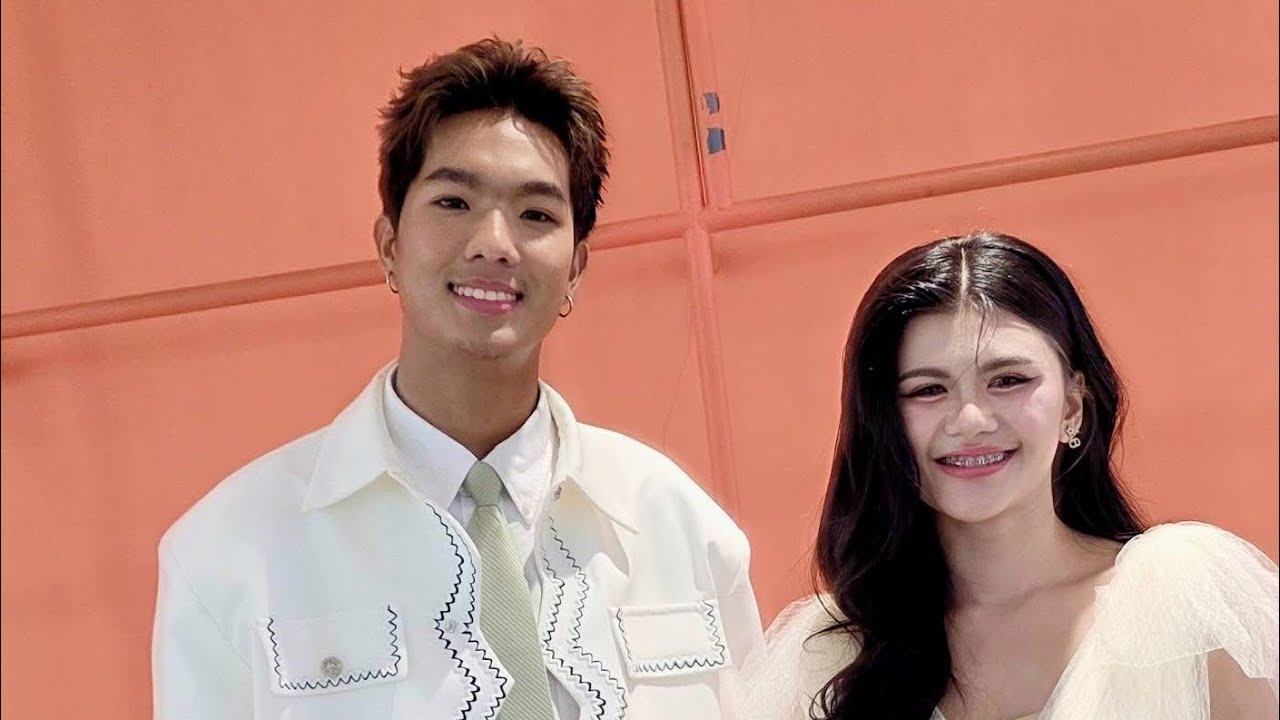 ขอบคุณเธอที่ให้ใจ : แอ้ม ชลธิชา - เพชร คฑาวุธ : มินิคอนเสิร์ตไทยรัฐแฟร์ 14มีนาคม 2569