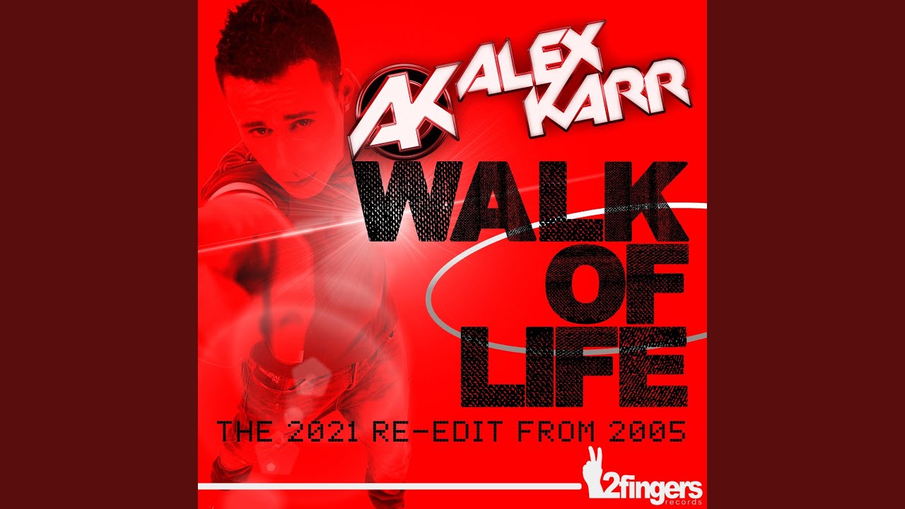 Walk of life (Club Mix)