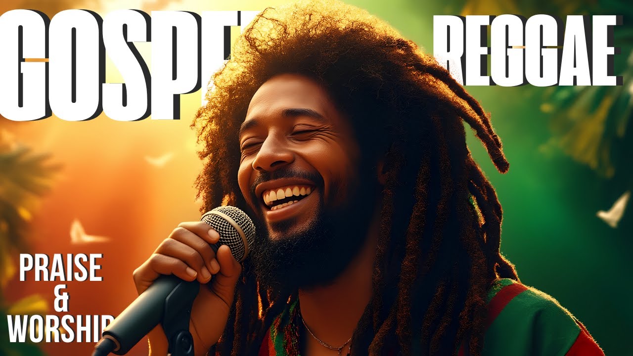 🔥Listen to this Powerful UPLIFTING Spirit Filled REGGAE GOSPEL Melodies that Will BLESS your Day🔥