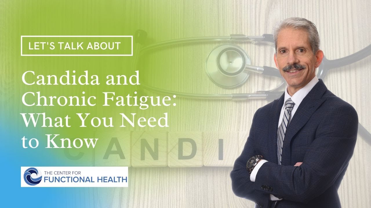 Let's Talk About Candida