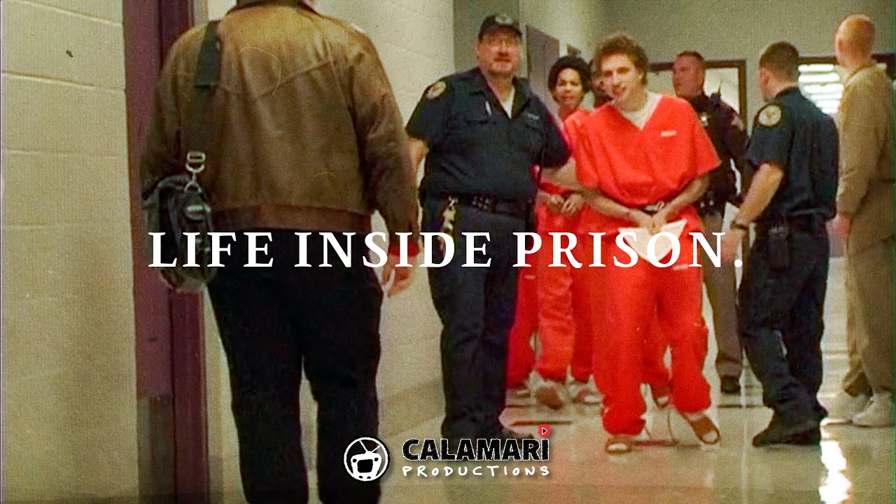 Life In Prison Segregation | Inside Juvenile Detention