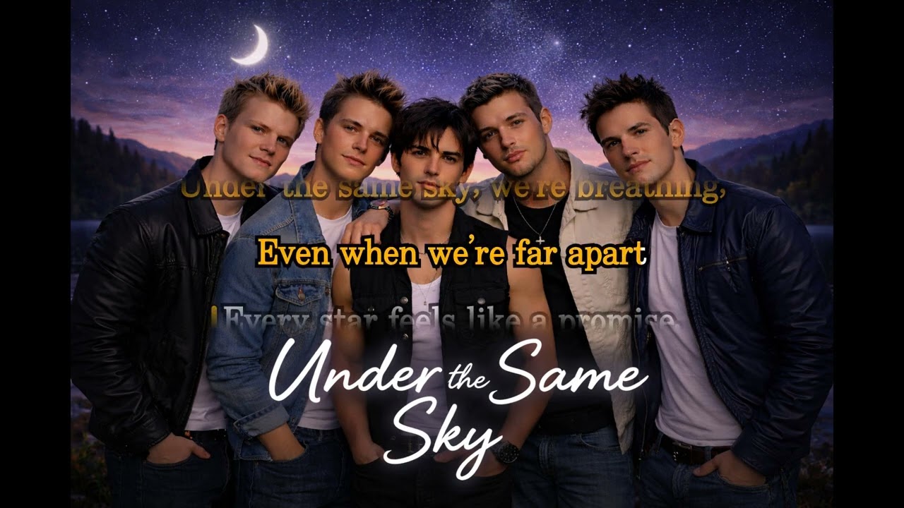 Under The Same Sky