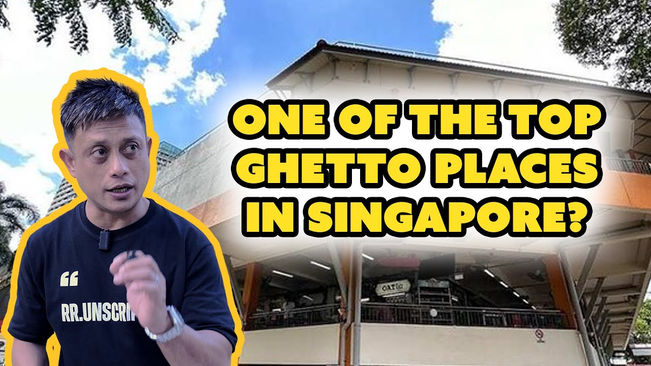 EP 27 | TEMPAT GHETTO IN SINGAPORE?!