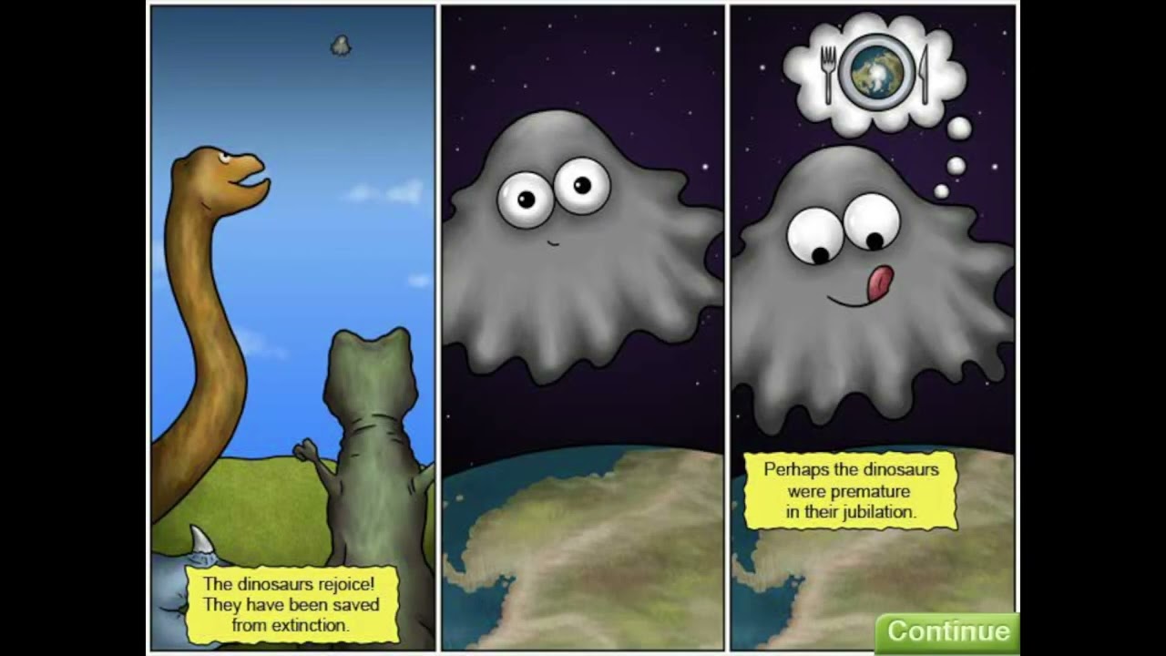 Tasty Planet Dinotime - All Comics