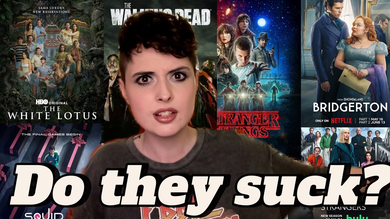 A deep dive into the problem with modern TV.