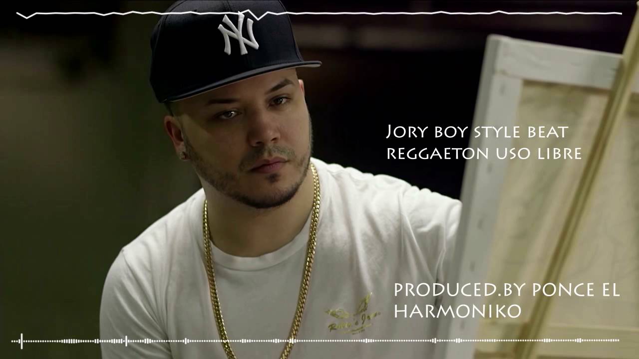 Beat De Reggaeton Estilo 