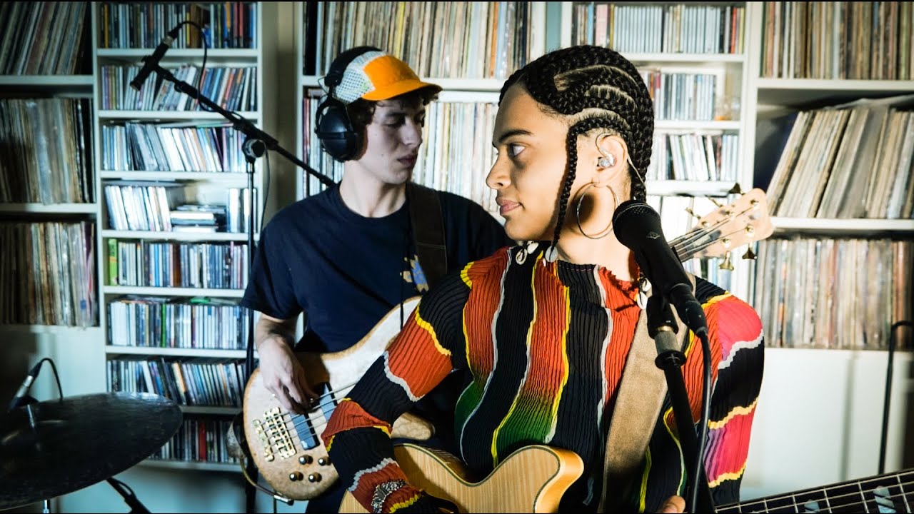 Zoe's Shanghai Live in The Brownswood Basement