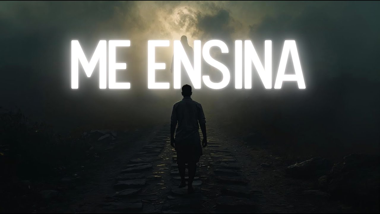 VOCÊ PRECISA MUITO OUVIR ESSE HINO - Me ensina | Parte 2 | Isaac Nascimento