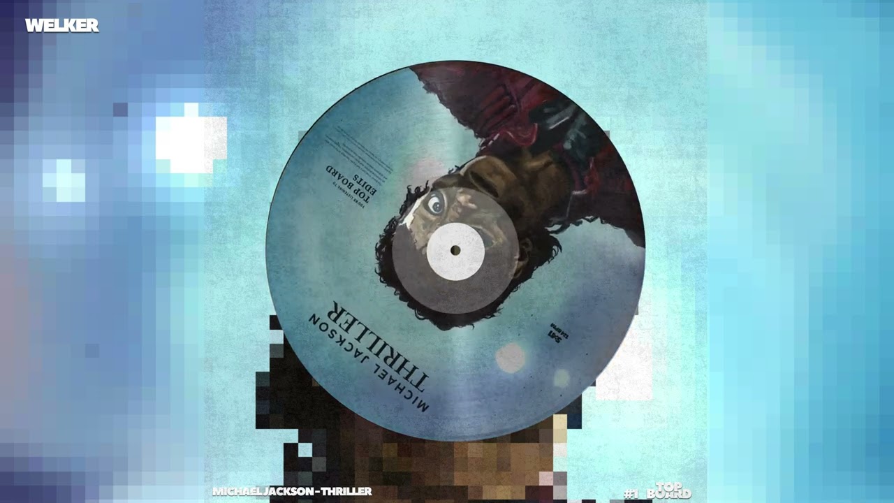 Michael Jackson  - Thriller (WELKER TopBoard Edit)