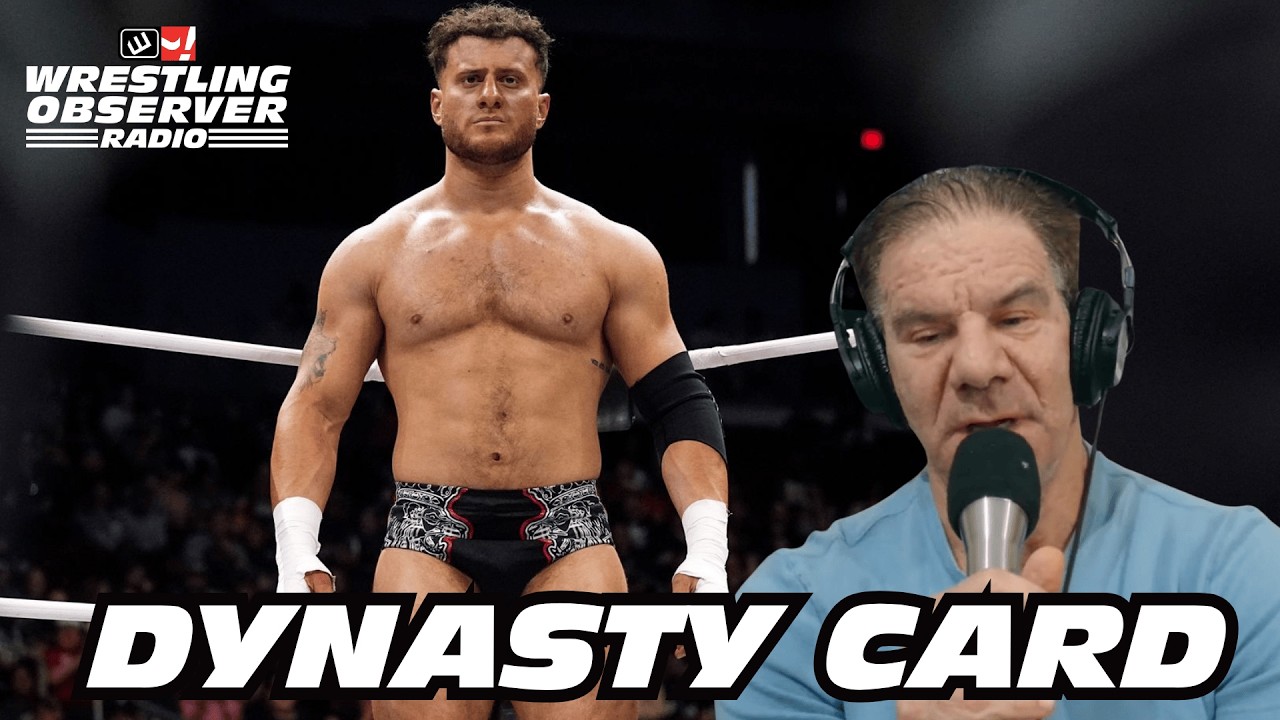 Состав участников AEW Dynasty складывается очень многообещающе | Wrestling Observer Radio