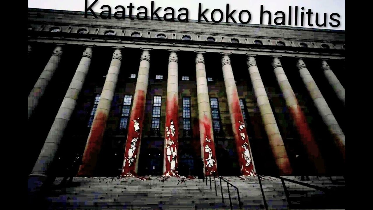 Kaatakaa koko hallitus