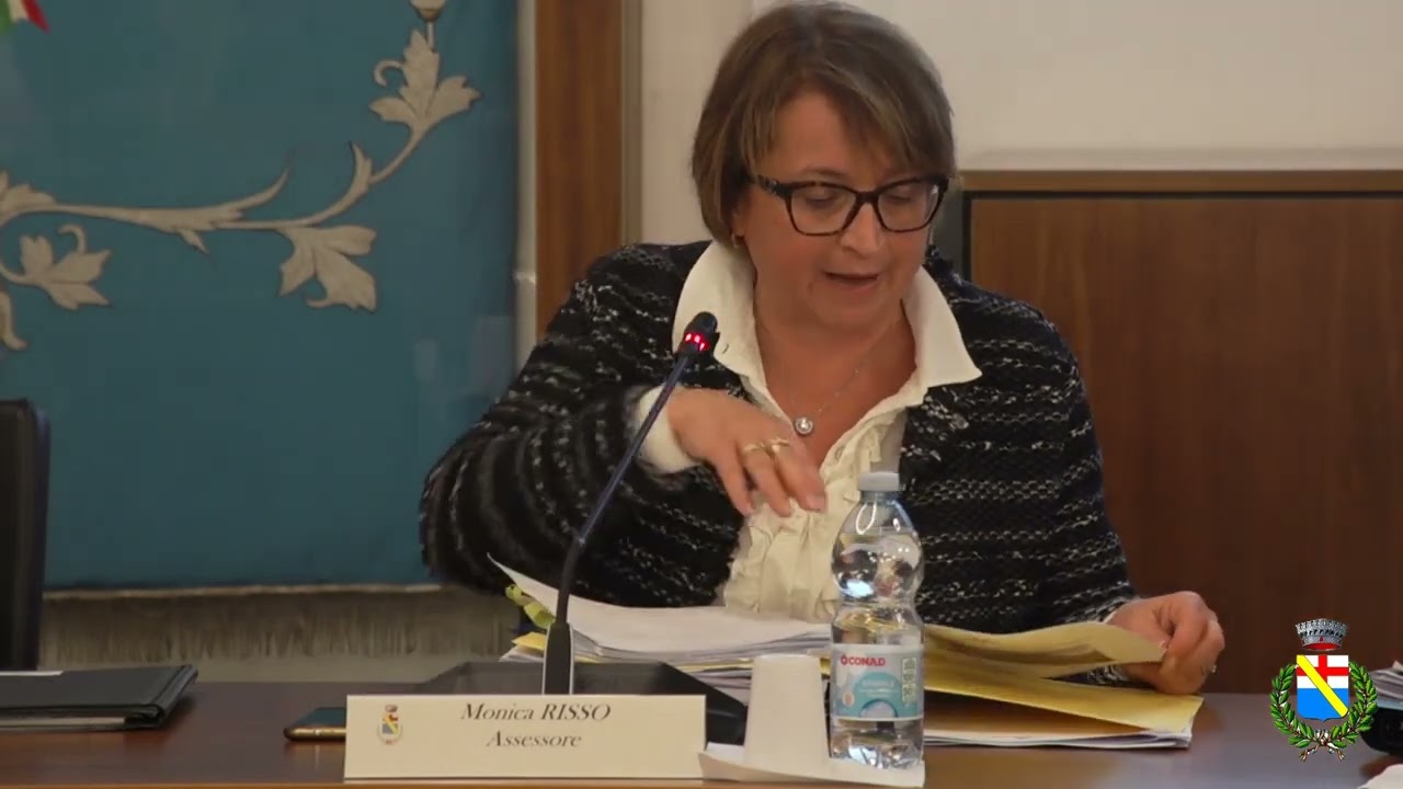 ANDORA CONSIGLIO COMUNALE 28 febbraio 2025