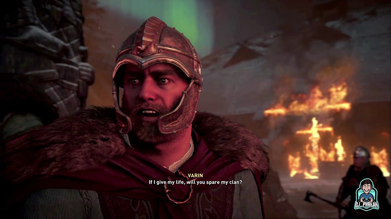 Assassin's Creed: Valhalla - Opening Scenes