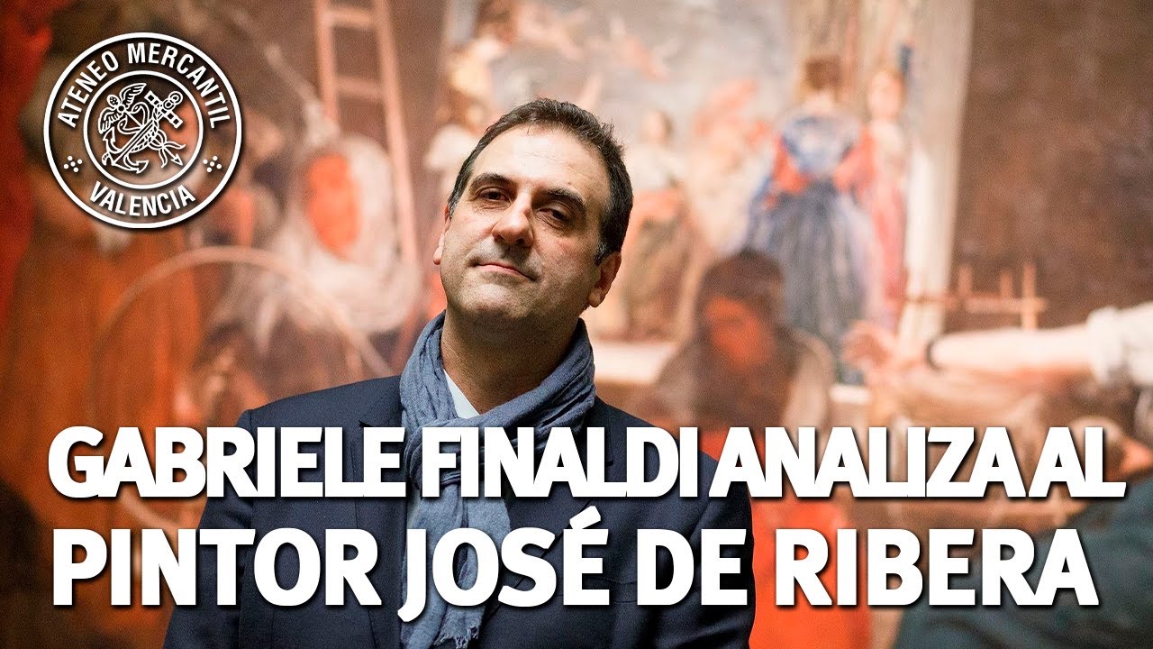 Gabriele Finaldi analiza al pintor valenciano José de Ribera