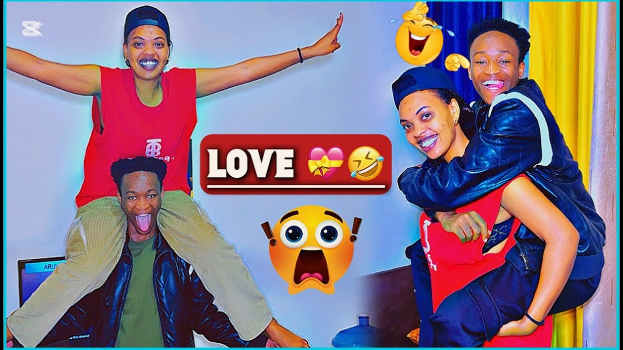Yooo😂Karabaye MBEGA Video 🤣AHWII Imbavu Zange😳❤️