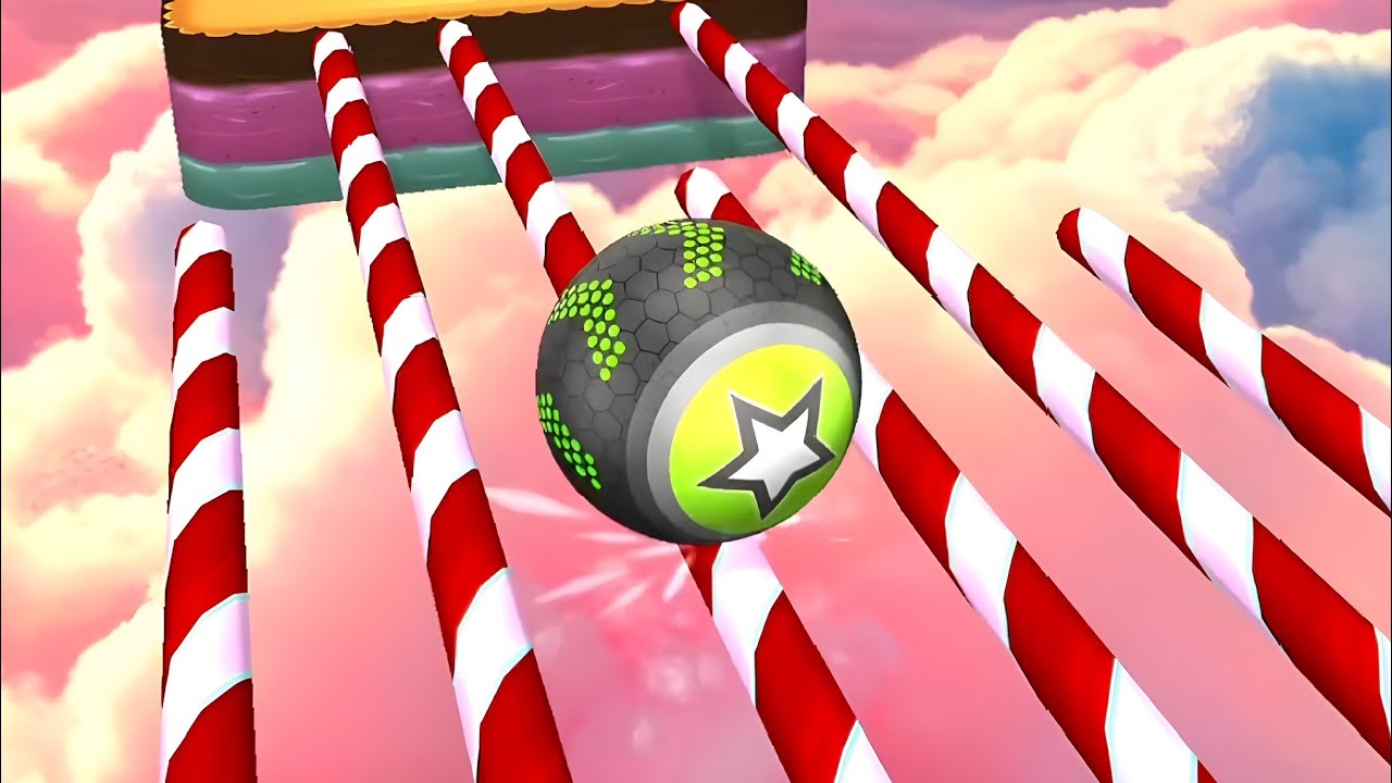 Going Balls - SpeedRun Gameplay Level 20774 to 20777