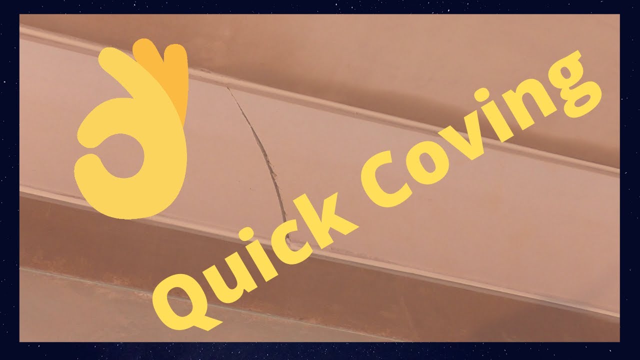 Plastering School Pt 4 Coving