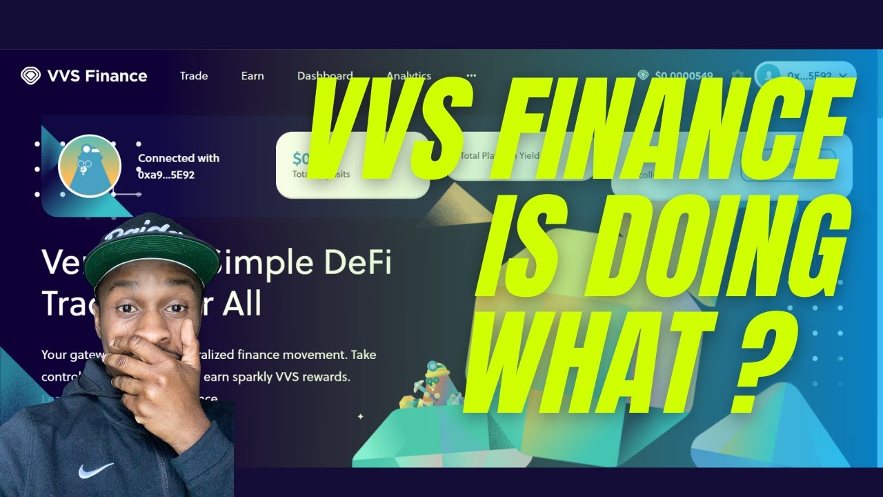 Why I'm Buying VVS Finance Now