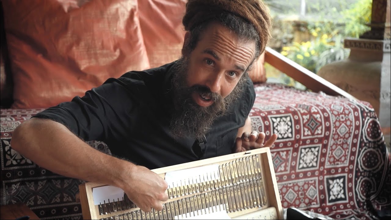 Harmonium Tuning with Tahir Qawwal