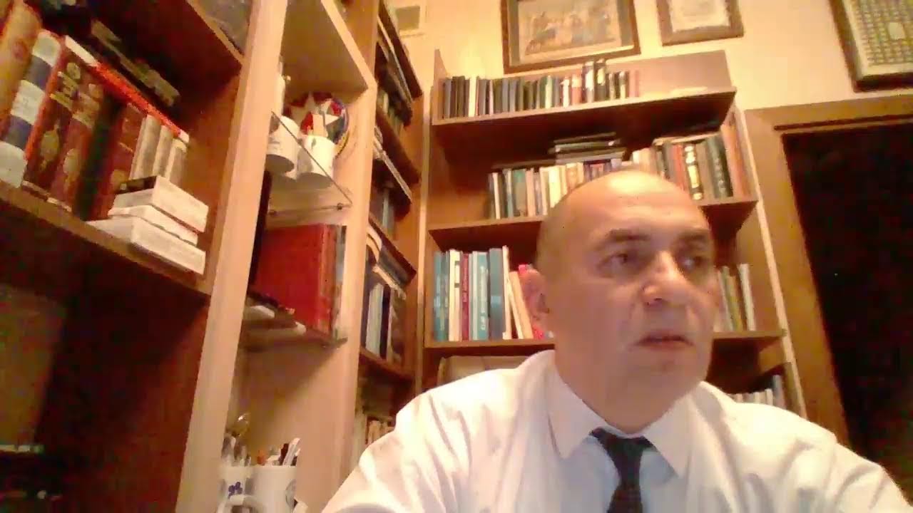 Ceyhun Məmmədov. İslamın dərin qatları