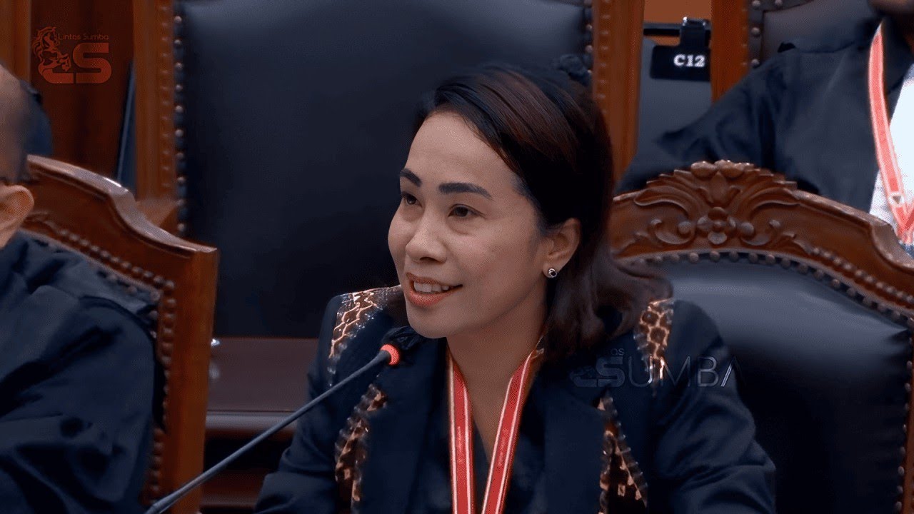 Full Sidang ke-2 MK Hari Ini, Ratu Wulla dan Bawaslu Tampil Luar Biasa