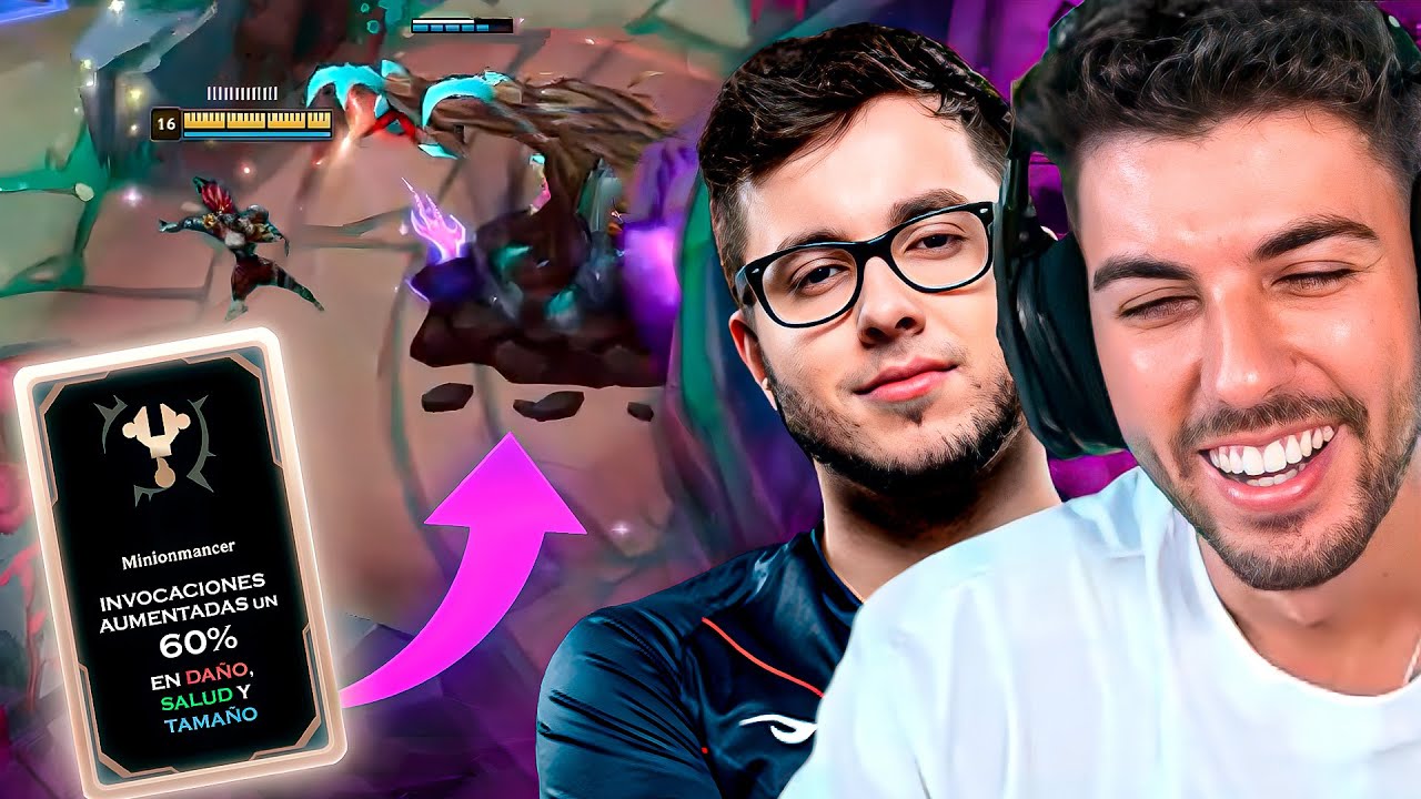 Lo de esta mejora... ¿QUE SENTIDO TIENE? 🤔 ¡Modo ARENA ft. Send0o! | Werlyb