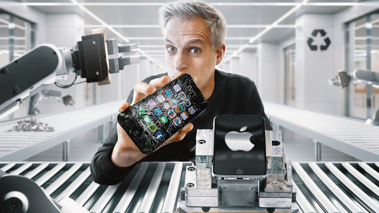 Comment APPLE cherche &agrave; R&Eacute;DUIRE SON IMPACT sur l&rsquo;ENVIRONNEMENT ?