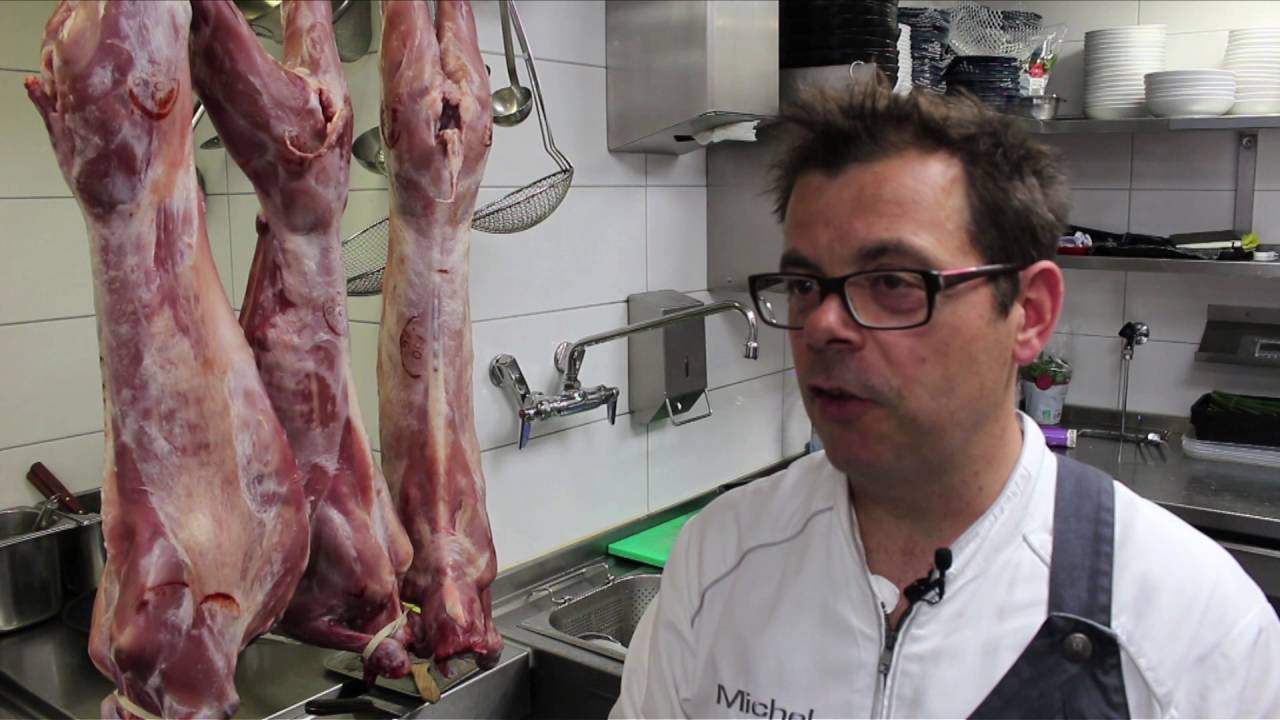 Michel van der Kroft over Hollandse geitenbok met Portugese schapenkaas