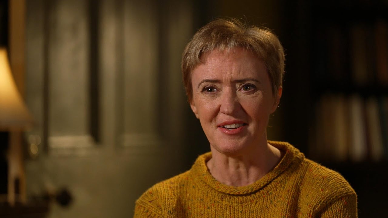 Liz Nugent: 'I thought Lourdes was a terrible place' | RTÉ