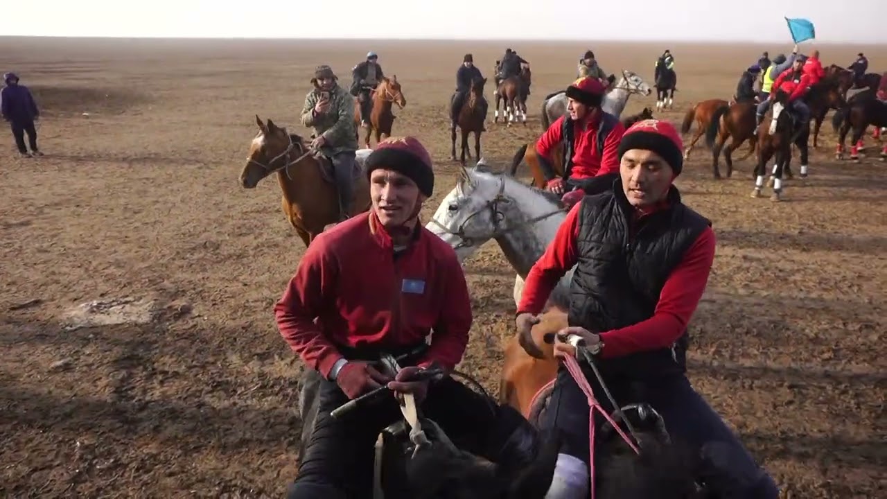 Бибарыс палуан көптен бата алу көкпар (БөгенСу елді мекені)