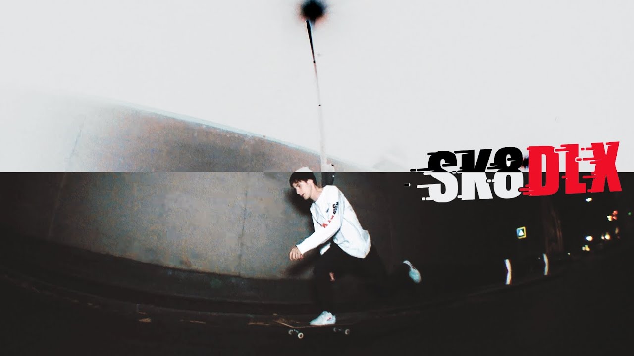 SK8DLX Racer & Swift Collection - Featuring Franco Simeoni I skatedeluxe