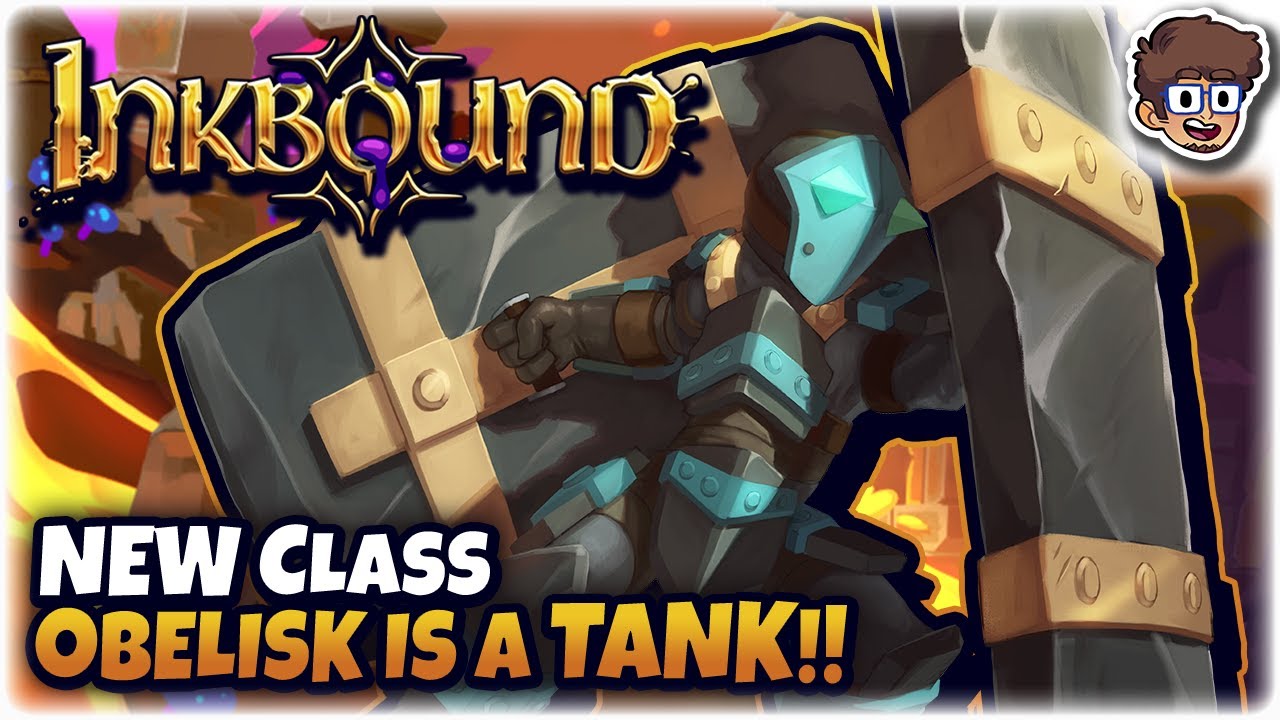 NEW Obelisk Class is a TANK!! | Monster Train Dev's New Roguelike | Inkbound: Early Access
