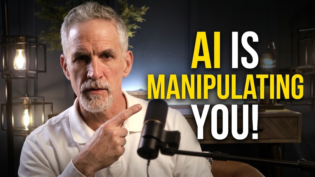 AI Apps Are Manipulating Users and Nobody's Talking About It