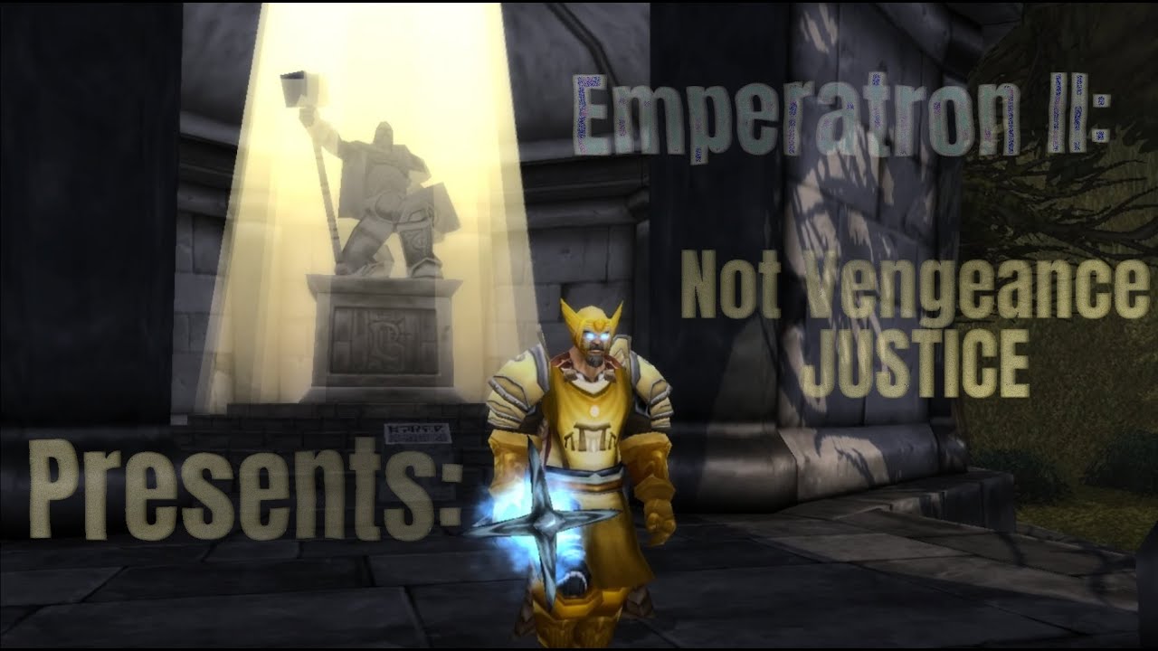 Rank 14 Emperatron 2  Paladin PvP  Ret/Reckoning