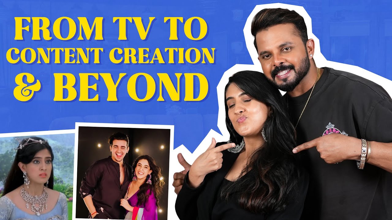Sameeksha Sud - From TV to Content Creation & Beyond | Sreesanth Nair | WHY NOT YOU | EP04