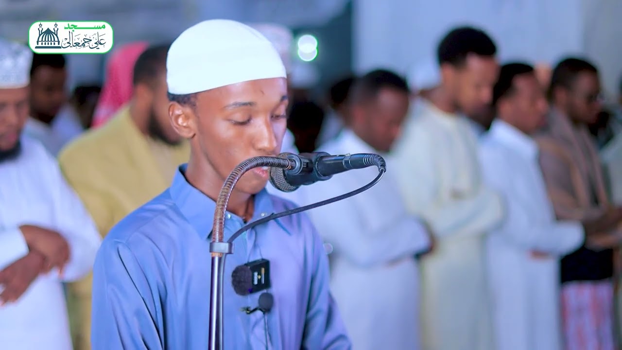 صــــلاة التــهجد | 27  رمضان 1447هـ | الشيـــخ/ عبدالله حسـن حسين | مسجد علي جمعالى