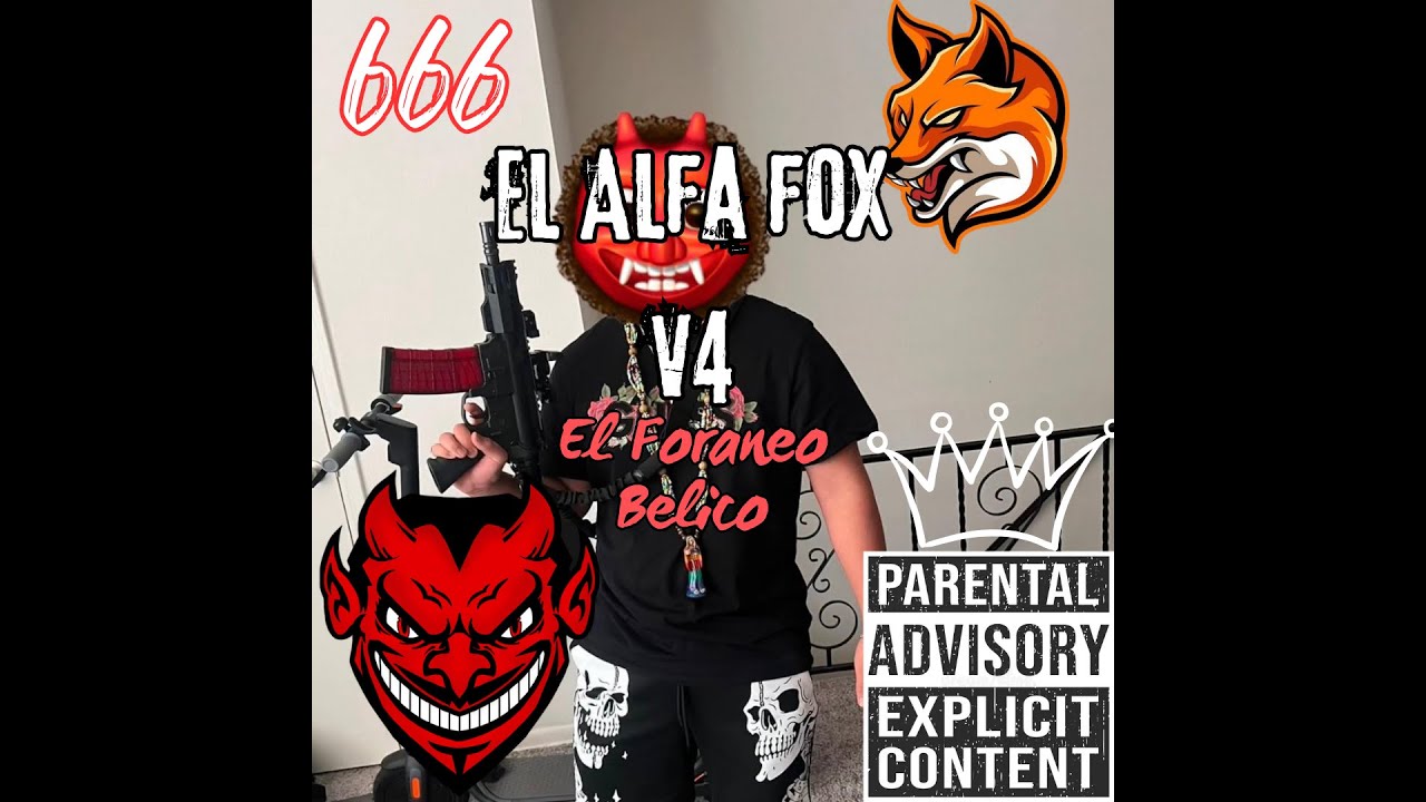 El Alfa Fox v4👺😈