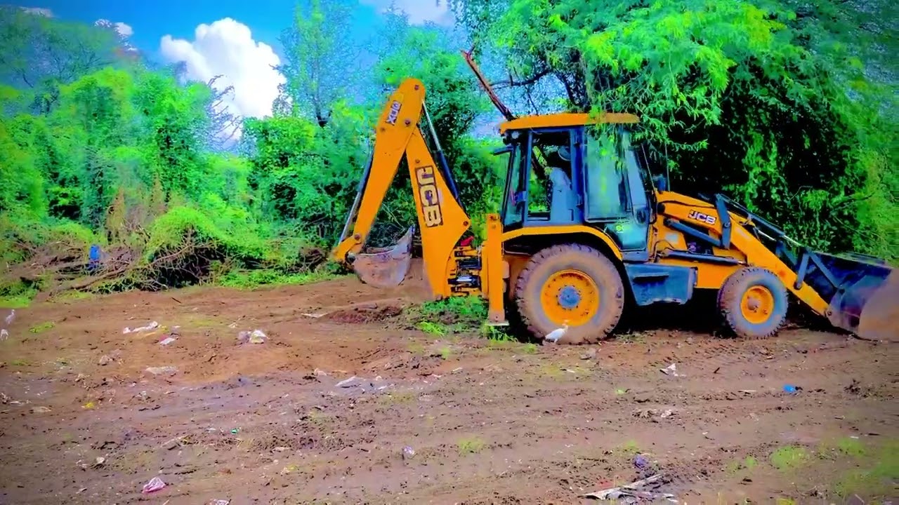 J C B. Jisibi novidiyo J C B