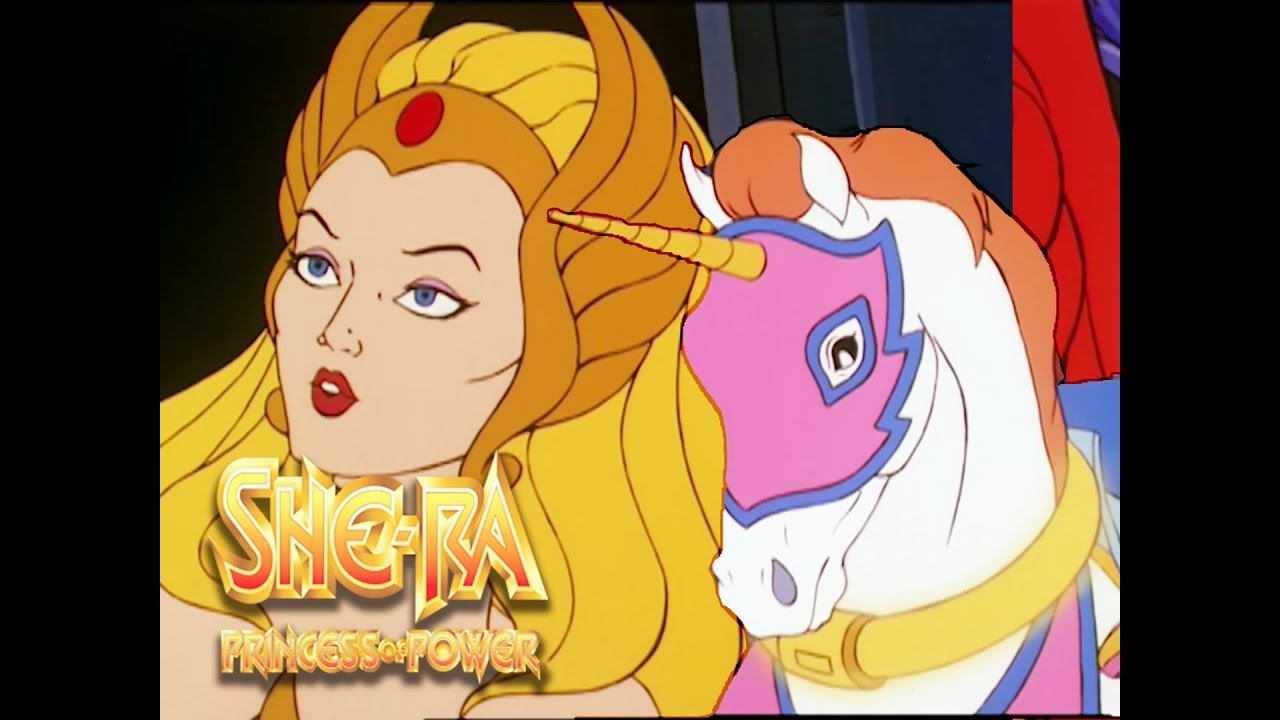 She ra em Português Dublado | Para querer um cavalo | Desenhos Animados