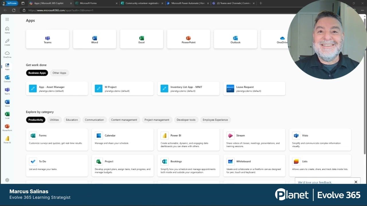Automating Microsoft Forms Notifications in Teams with Power Automate - Evolve 365 Tips & Tricks