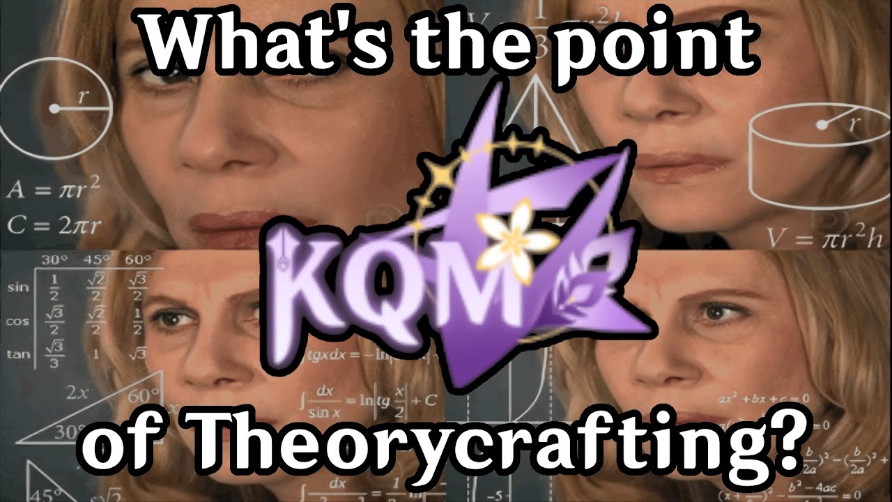 Analyzing Theorycrafting from a Scientific Perspective | Genshin Impact