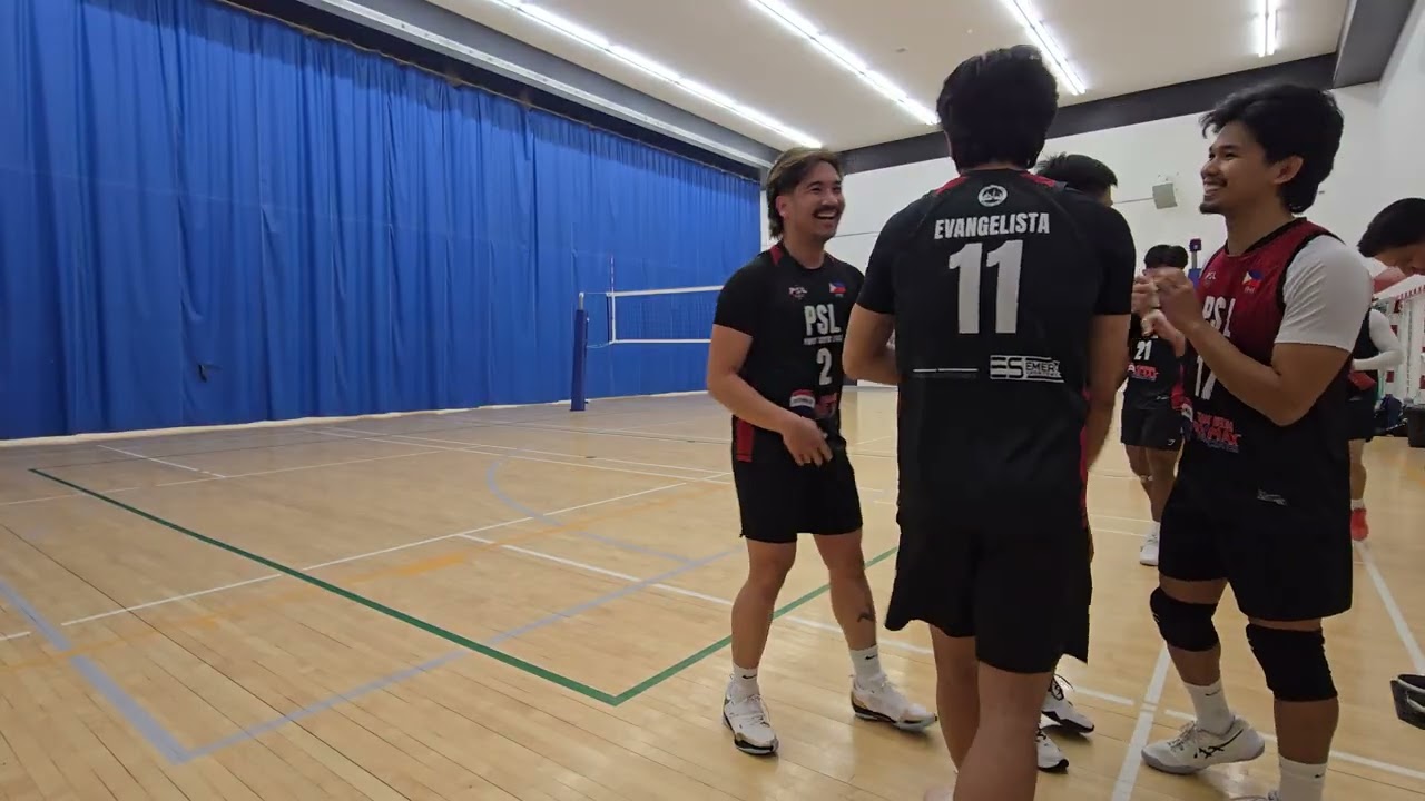 PSL vs. DaMapes Set 3 