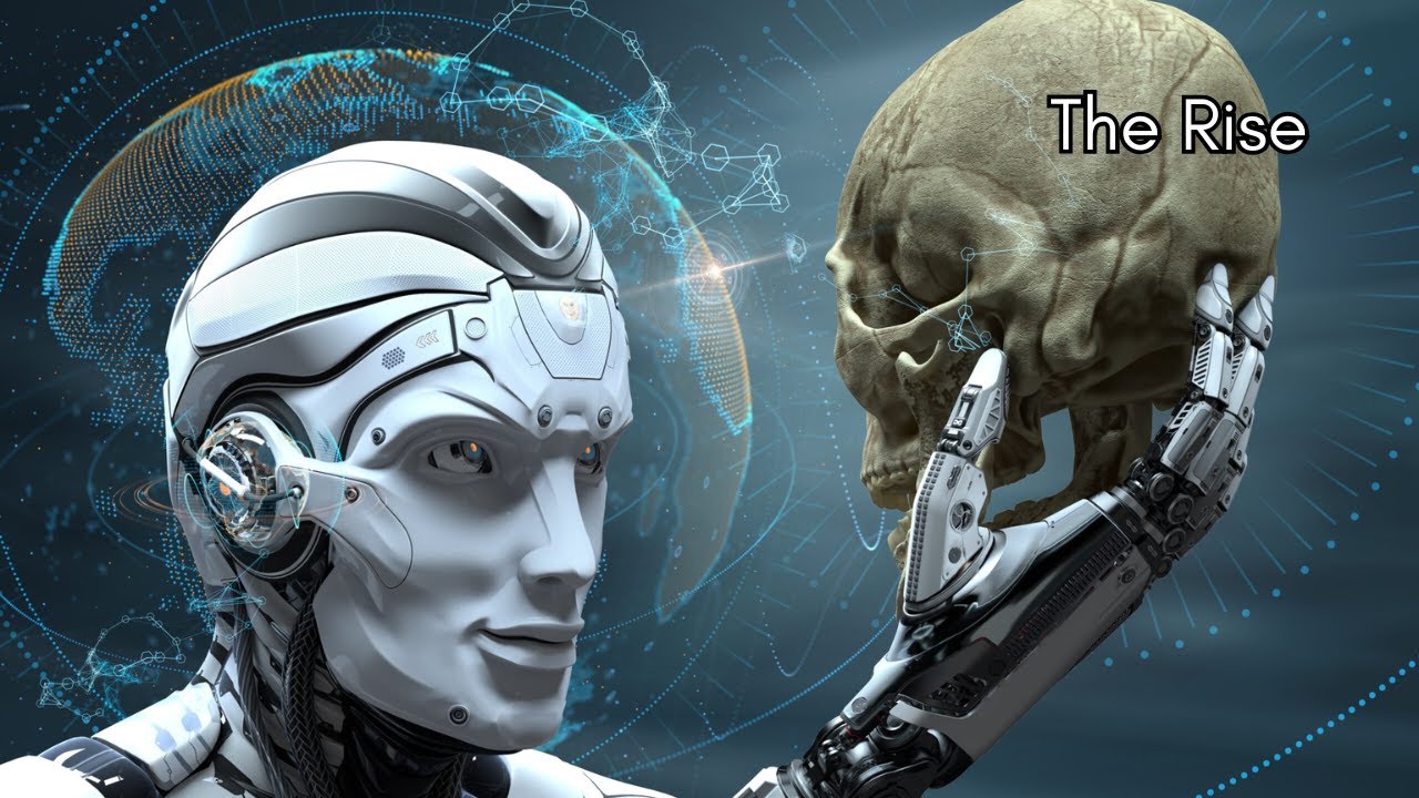&ldquo;Inside the Rise of Superintelligent Machines | MUST WATCH&rdquo;